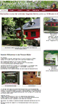 Mobile Screenshot of pension-mueller.de
